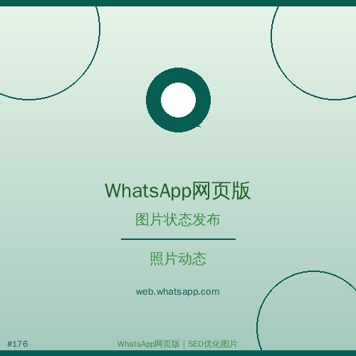 whatsapp网页版 - whatsapp网页版如何转发消息？【新手指南】