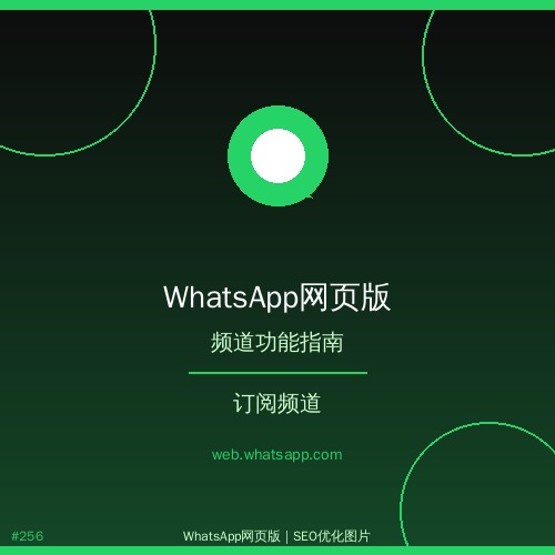 whatsapp网页版 - 总结如何在whatsapp网页版中导入聊天记录？